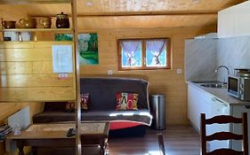 Chalet rustique, 3pièces, jusqu'à 6 personnes